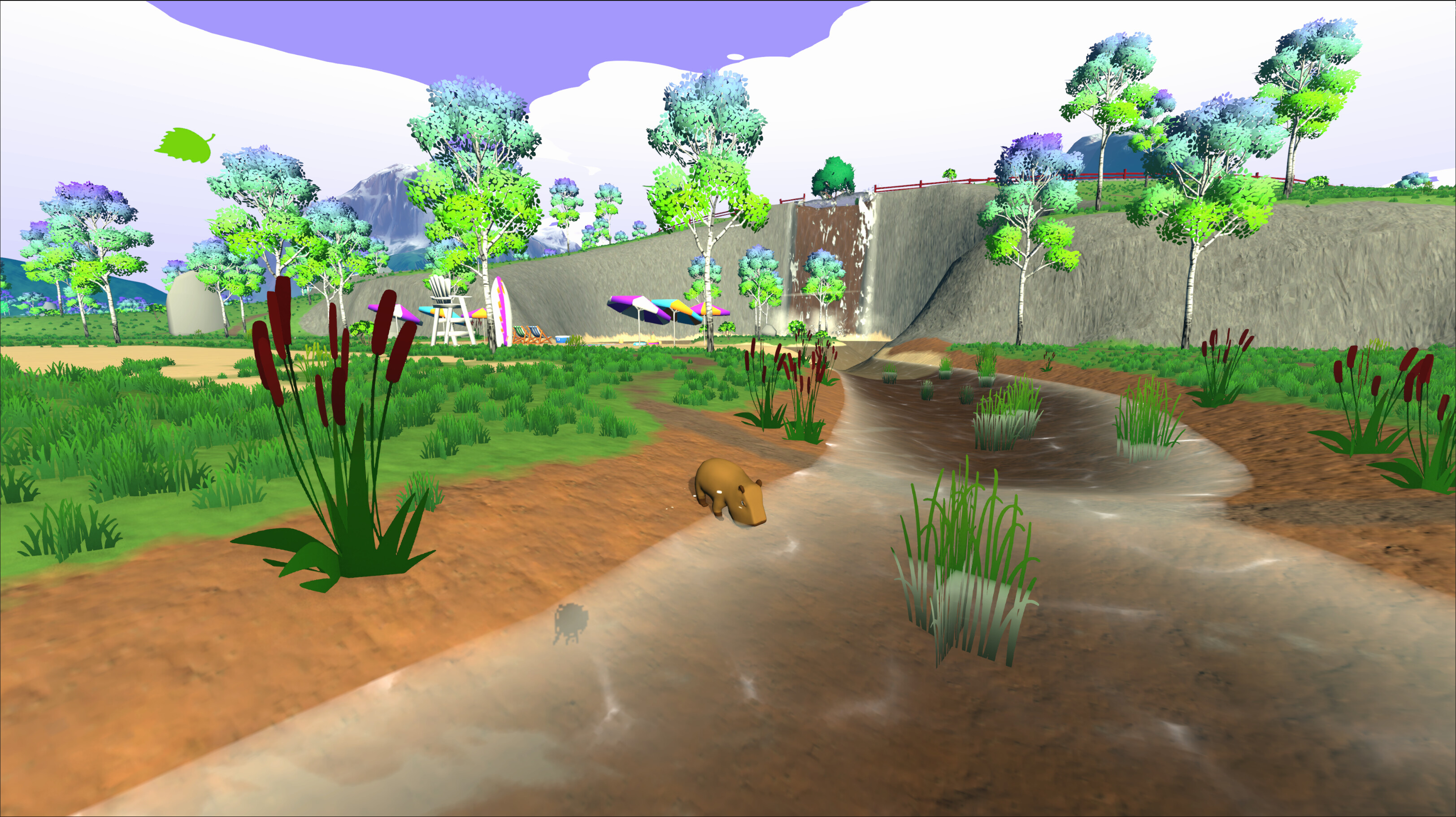 Capybara: The Great Journey screenshot 5
