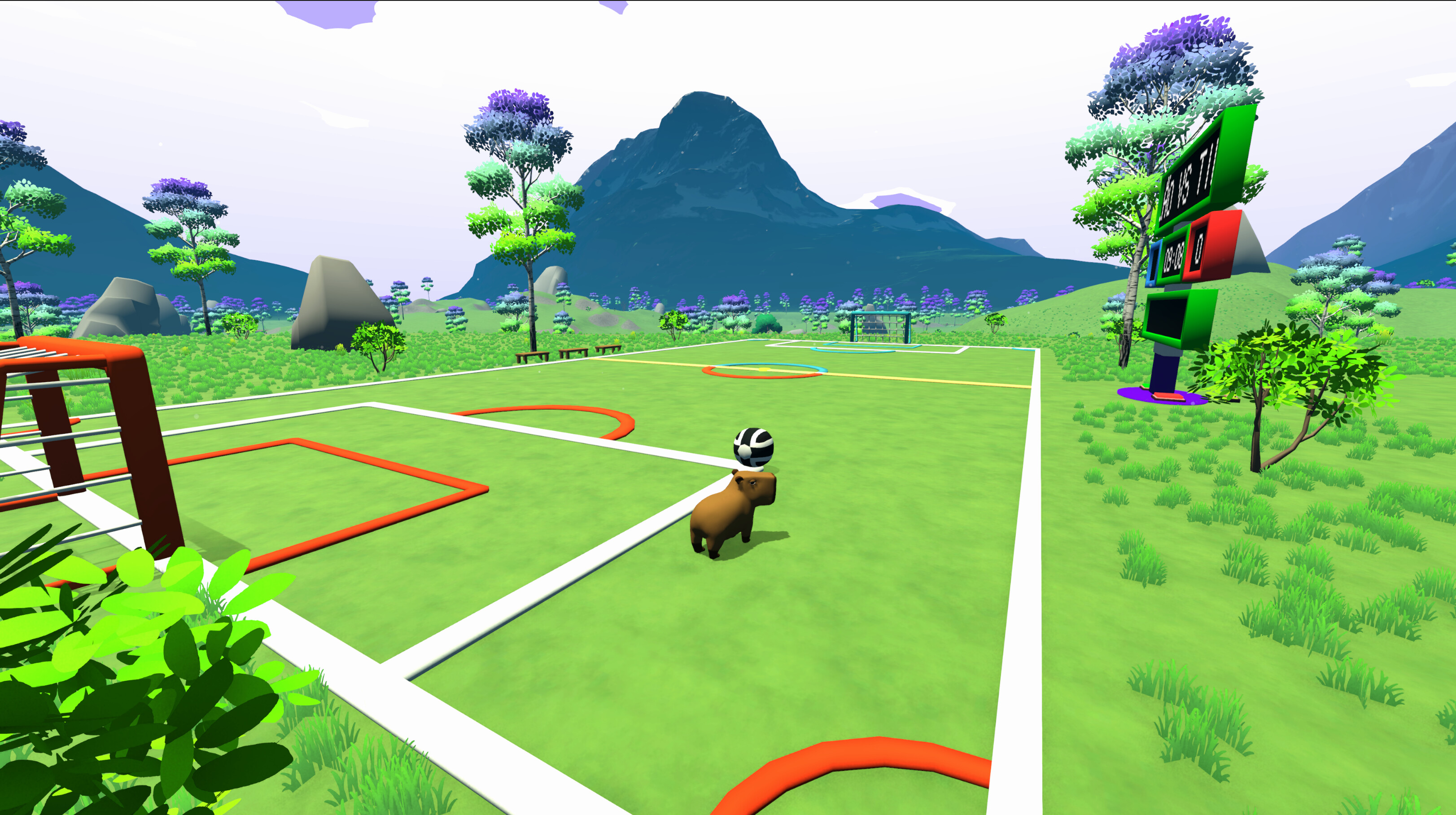 Capybara: The Great Journey screenshot 4