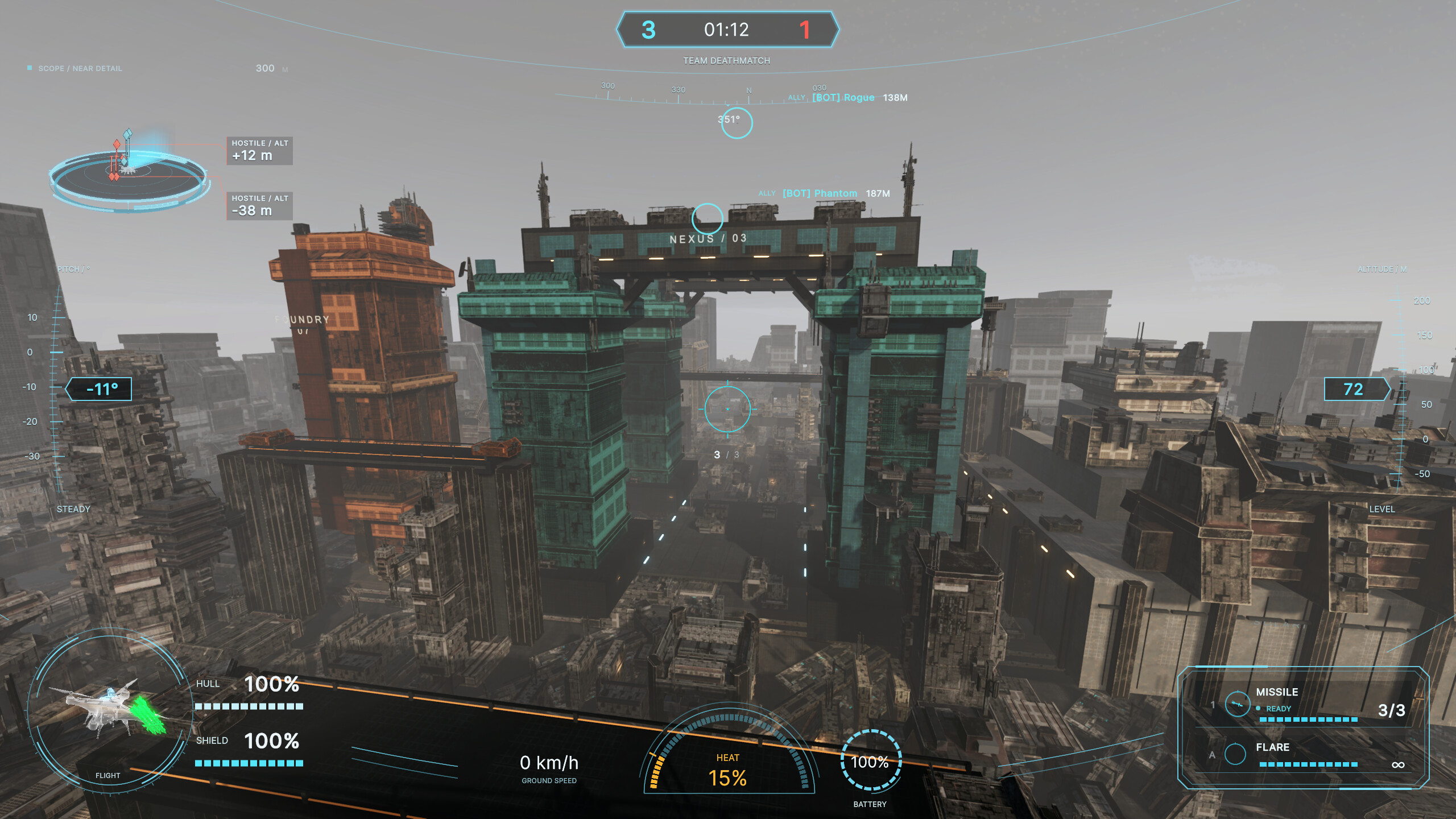 Skybreak screenshot 3