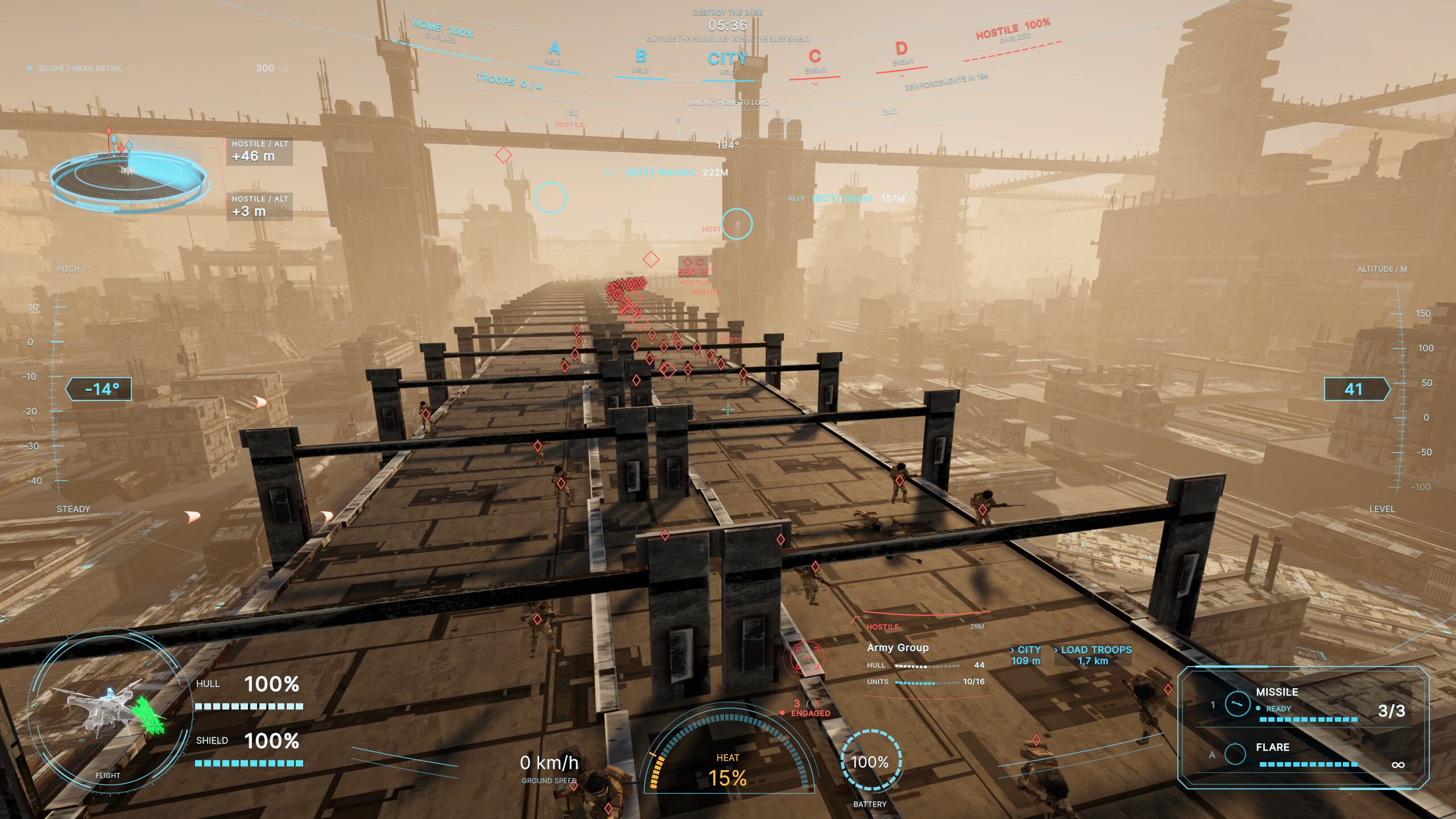 Skybreak screenshot 5