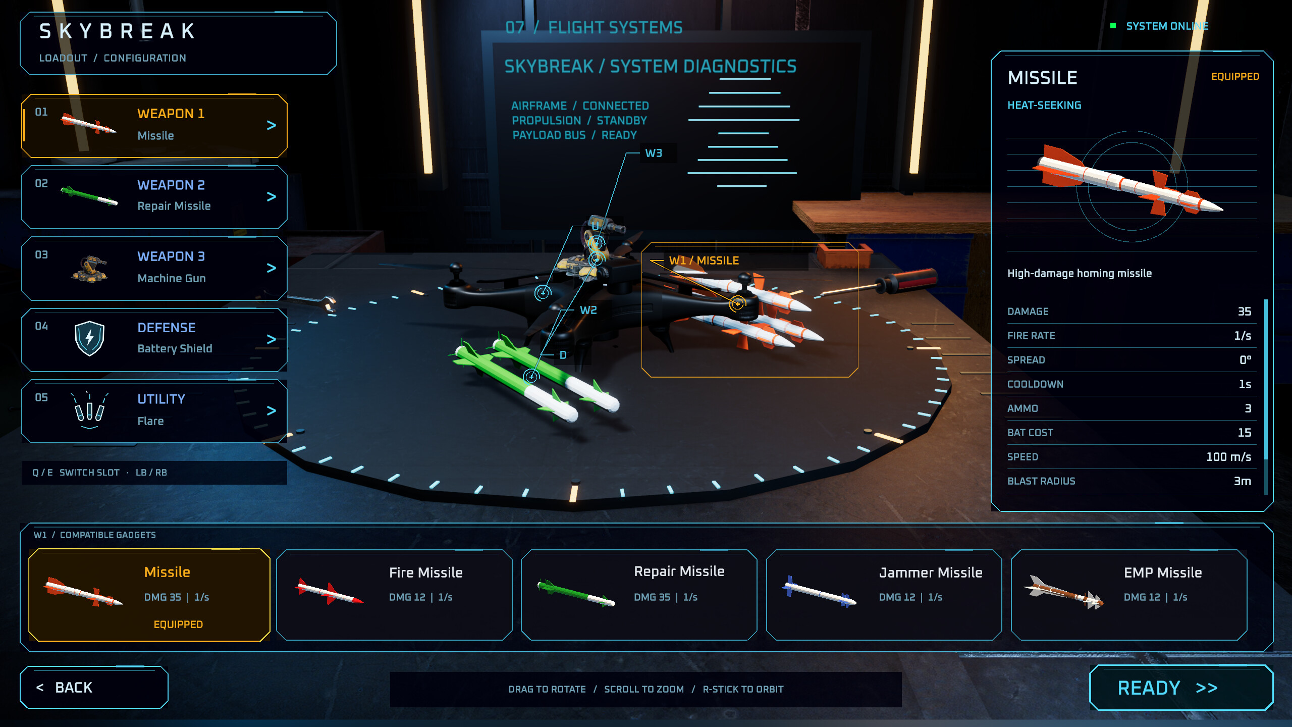 Skybreak screenshot 2