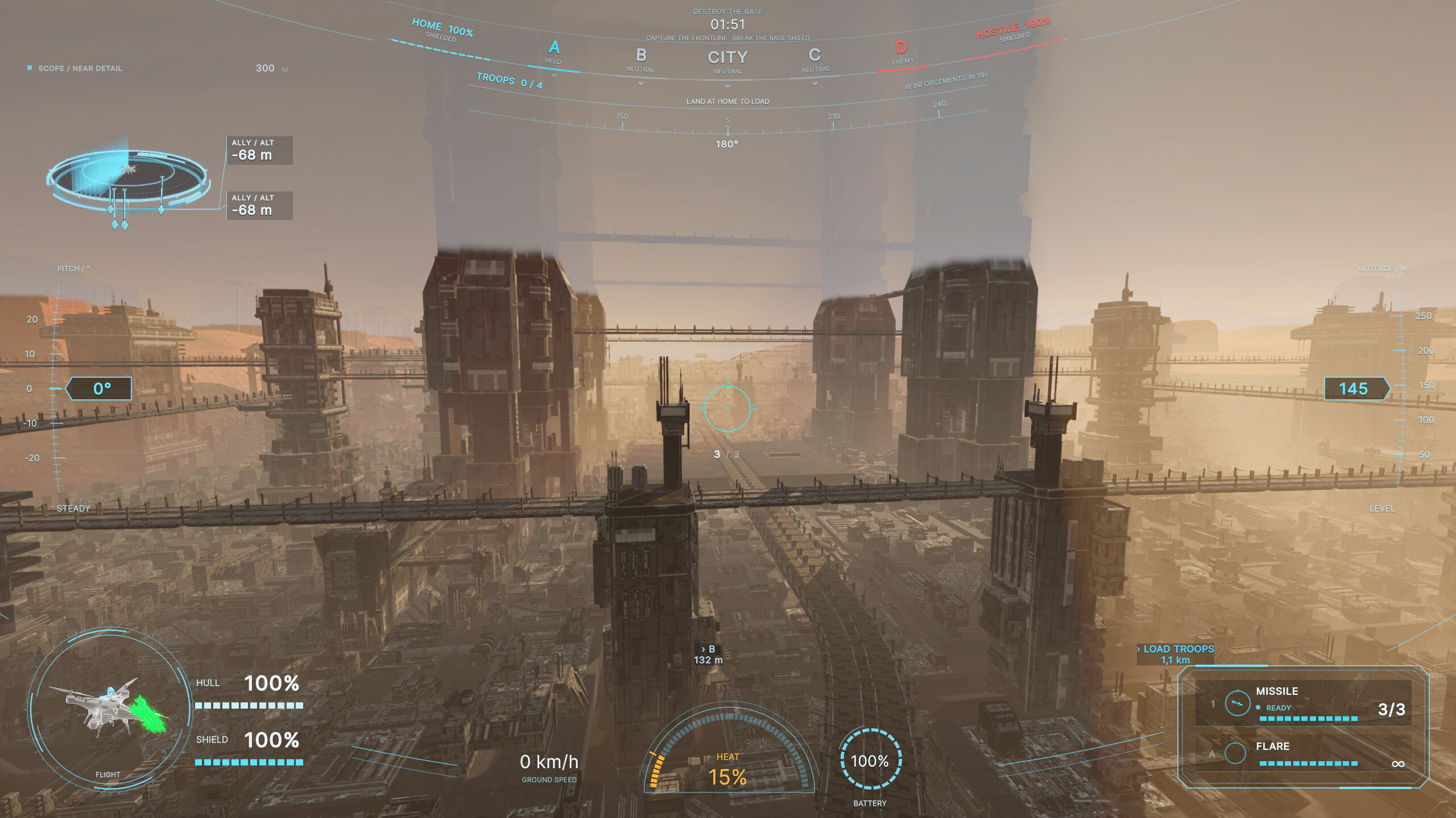 Skybreak screenshot 4
