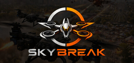 Cover art from Skybreak