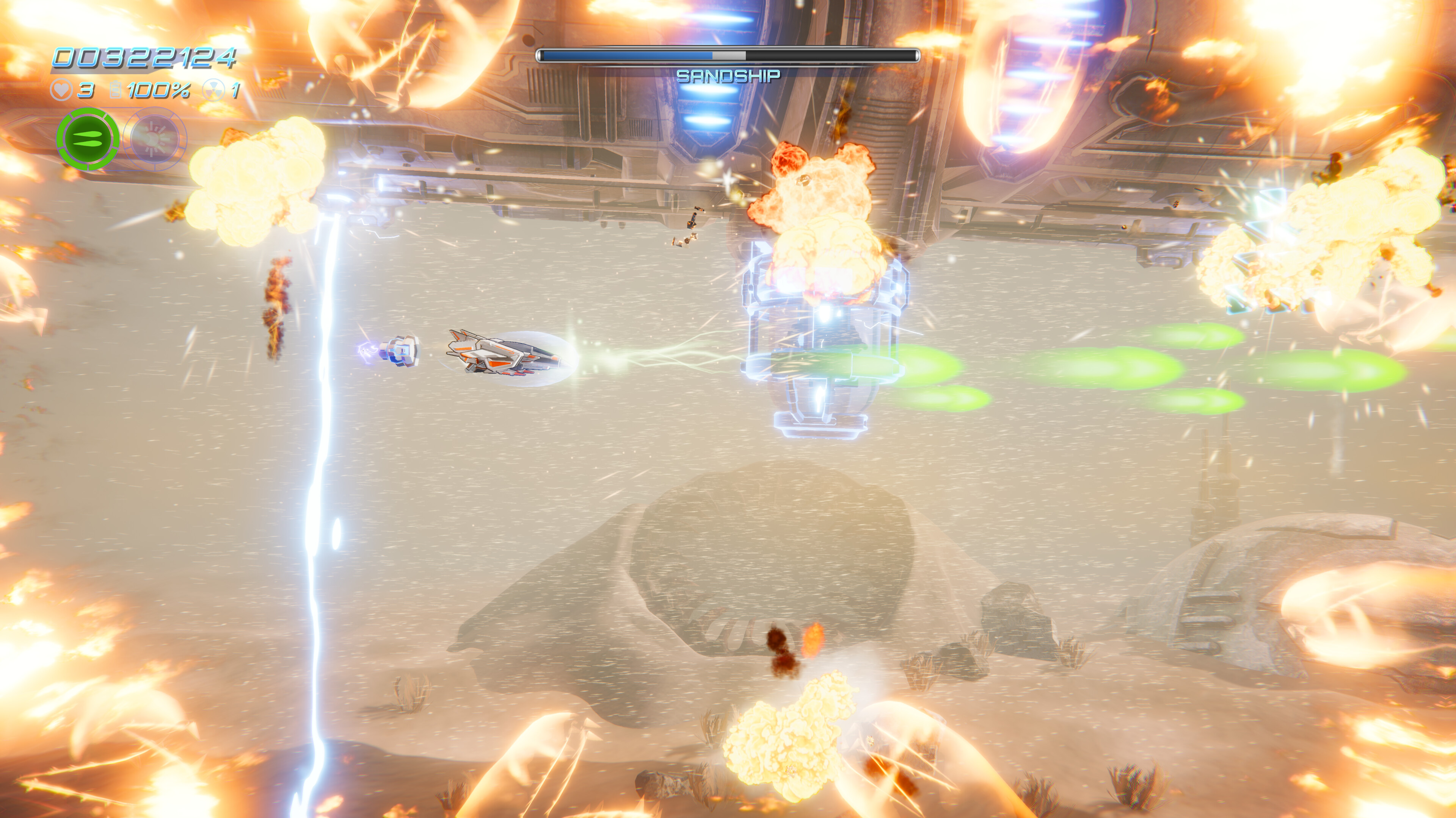 Sturmjäger screenshot 3