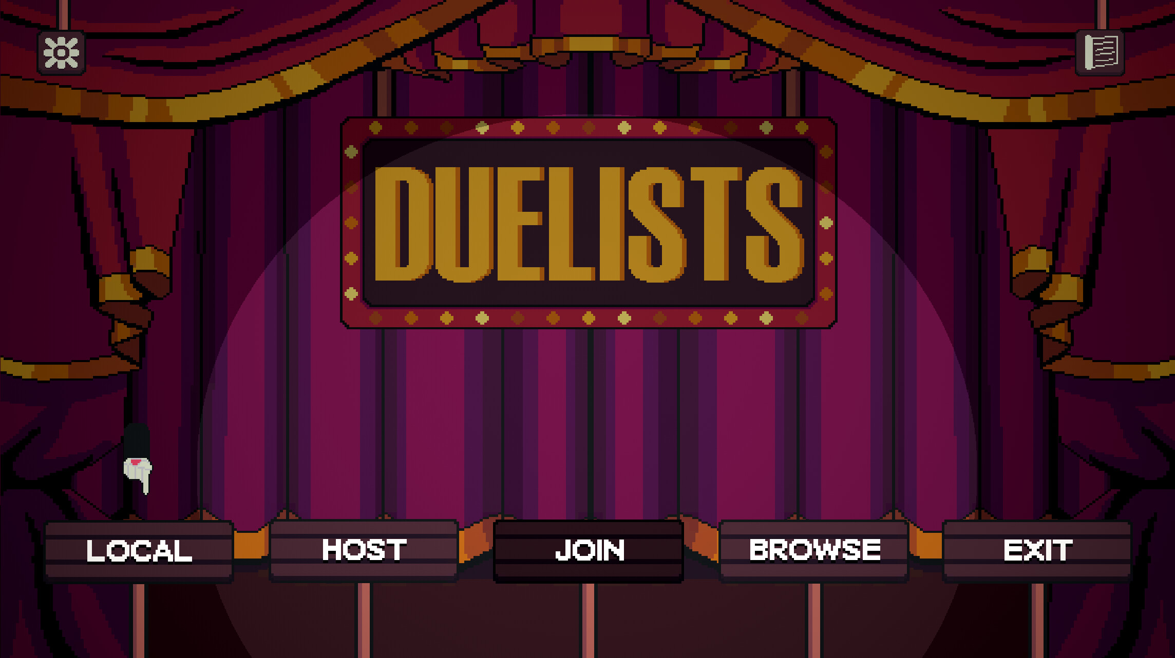 Duelists trailer