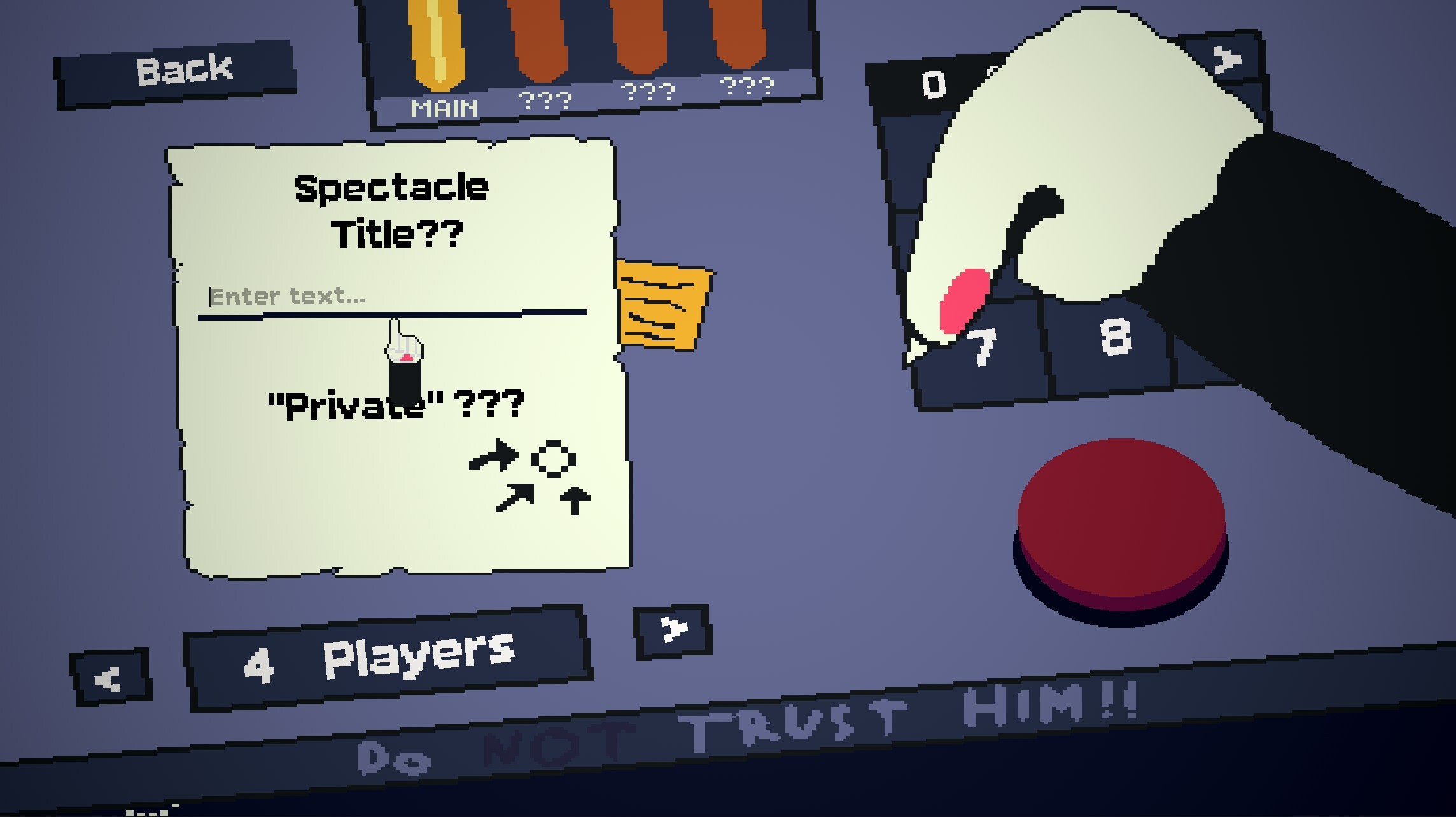 Duelists screenshot 2