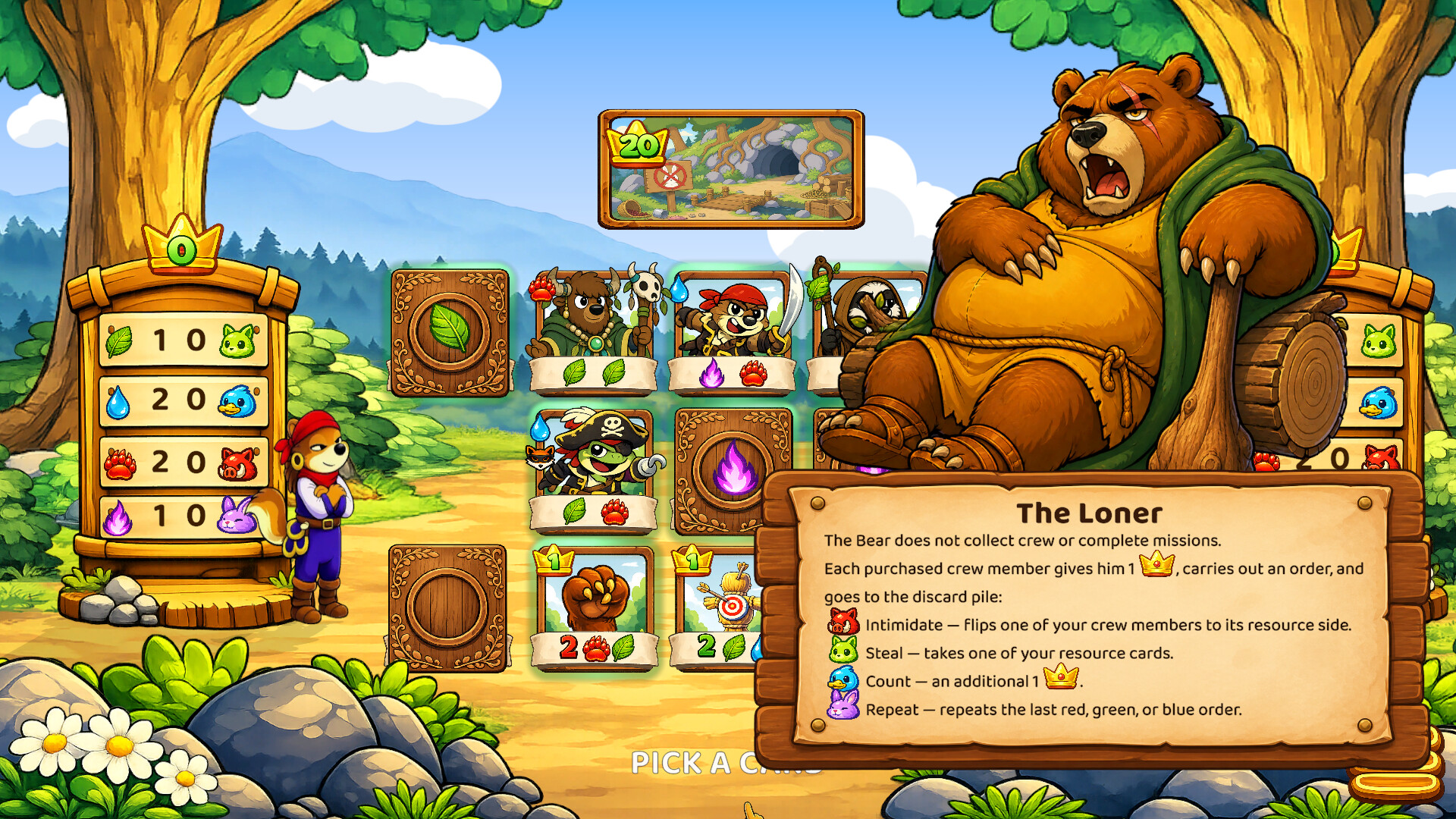 BrightGlade Tales screenshot 5
