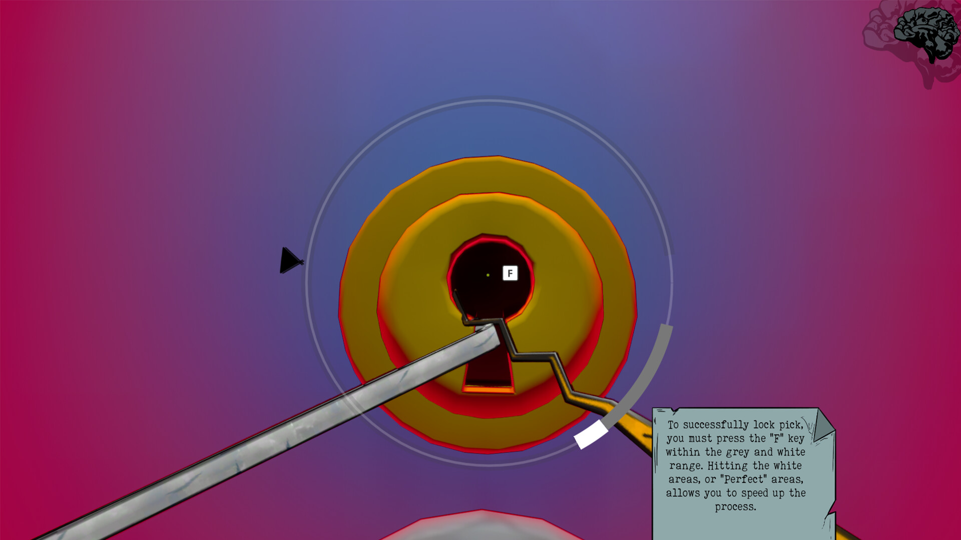 Webs of Reverie screenshot 3