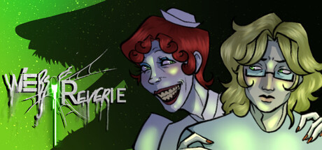 Cover art from Webs of Reverie