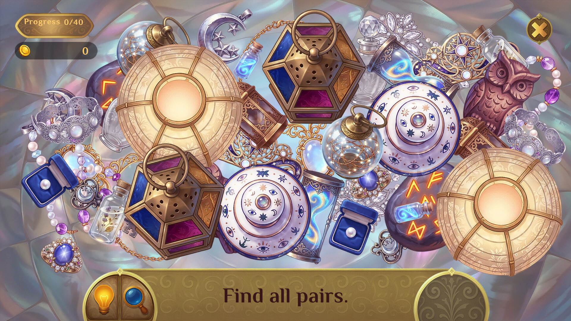 Myth Finders 3 trailer
