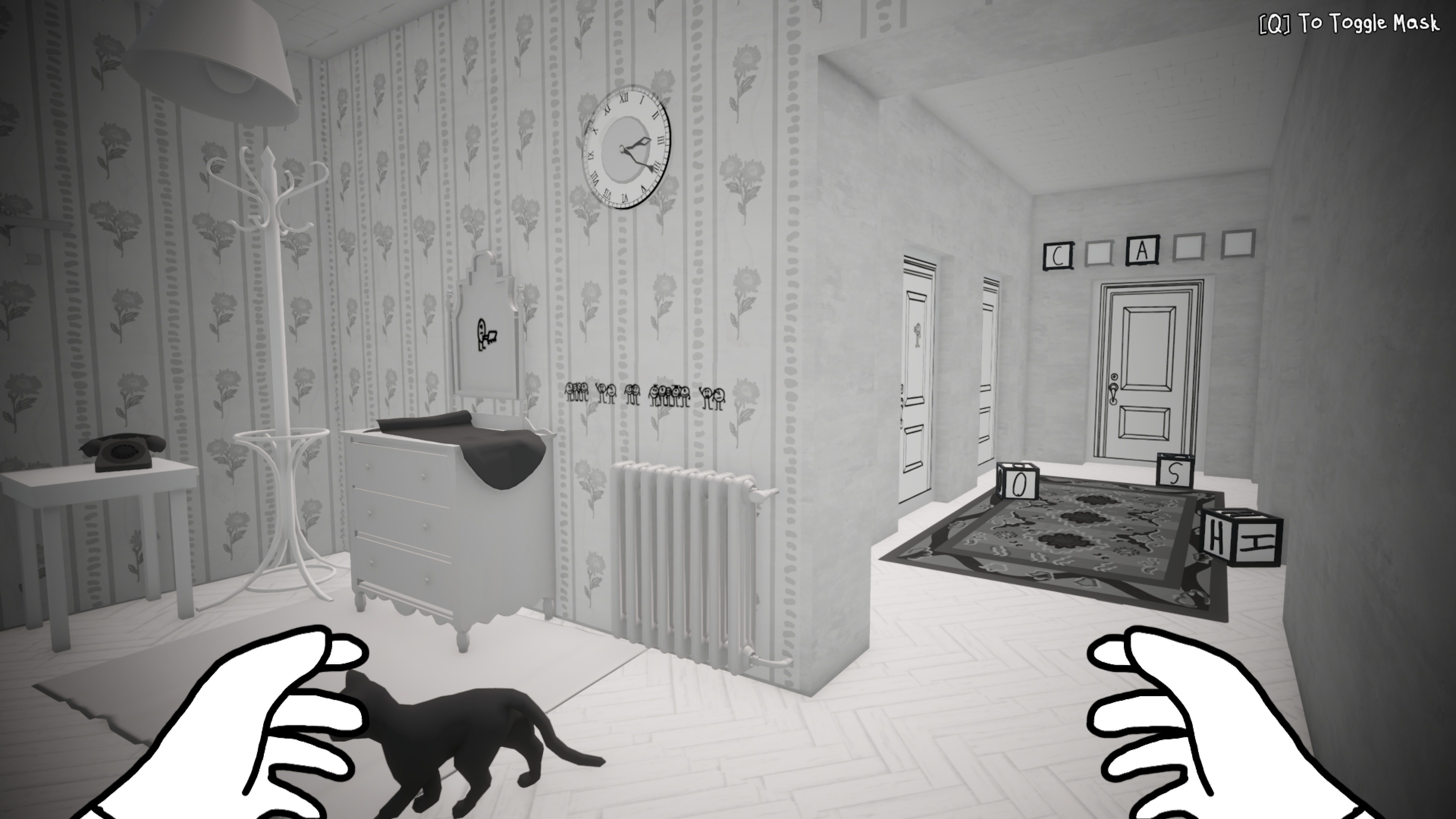 Read of Mask screenshot 2