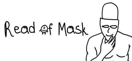 Cover art from Read of Mask