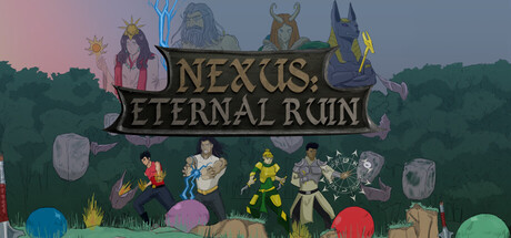 Cover art from Nexus: Eternal Ruin