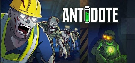 Cover art from Antidote