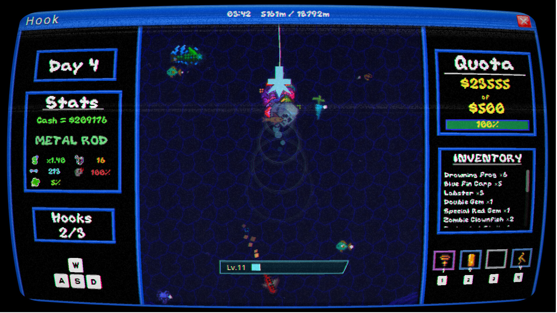 HOOK screenshot 3