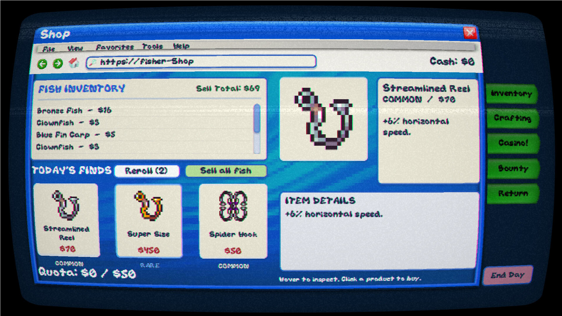 HOOK screenshot 4
