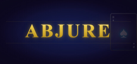 Cover art from Abjure