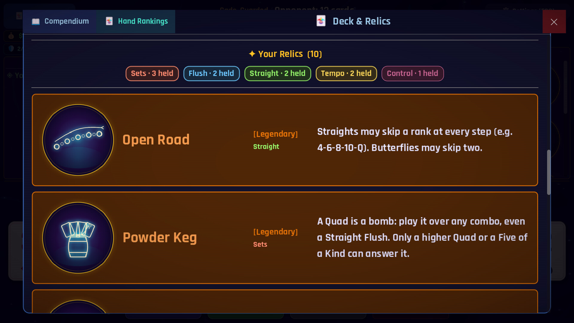 Abjure screenshot 5