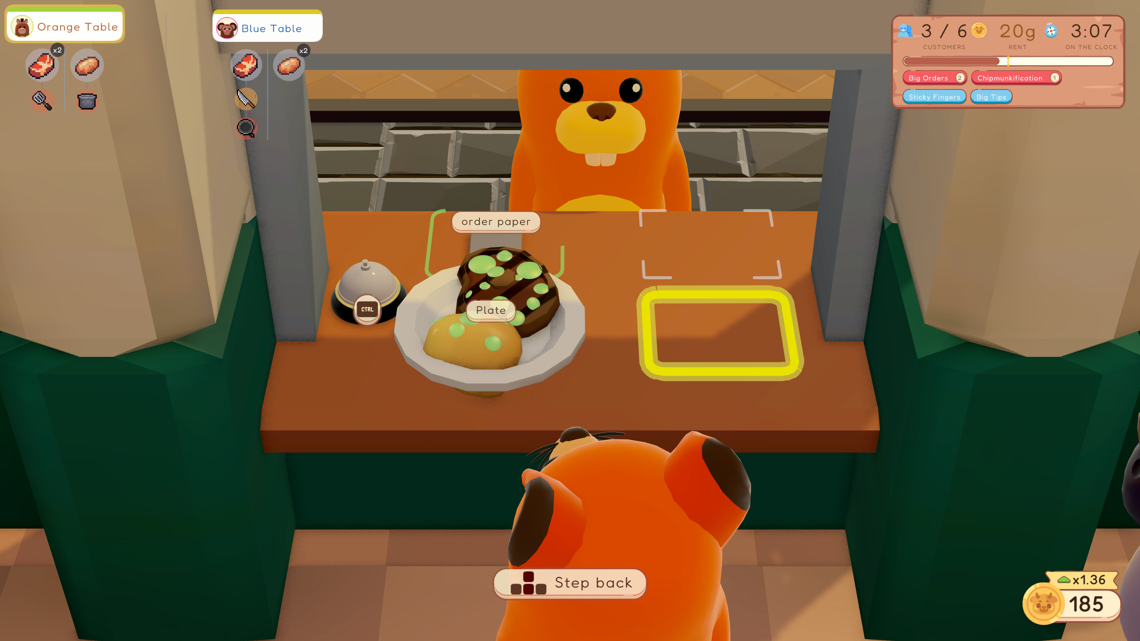 No, Chef! screenshot 2