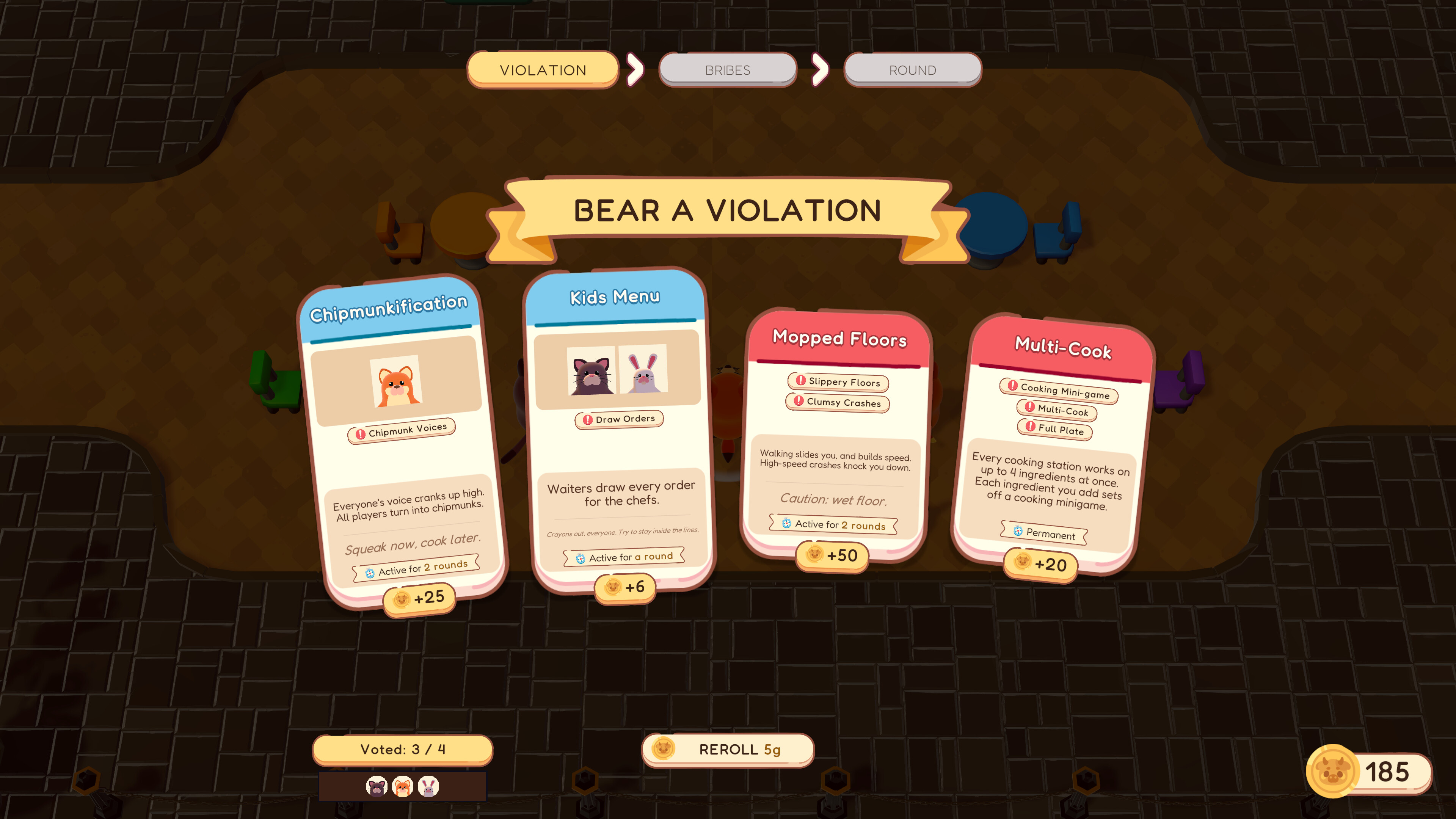 No, Chef! screenshot 3