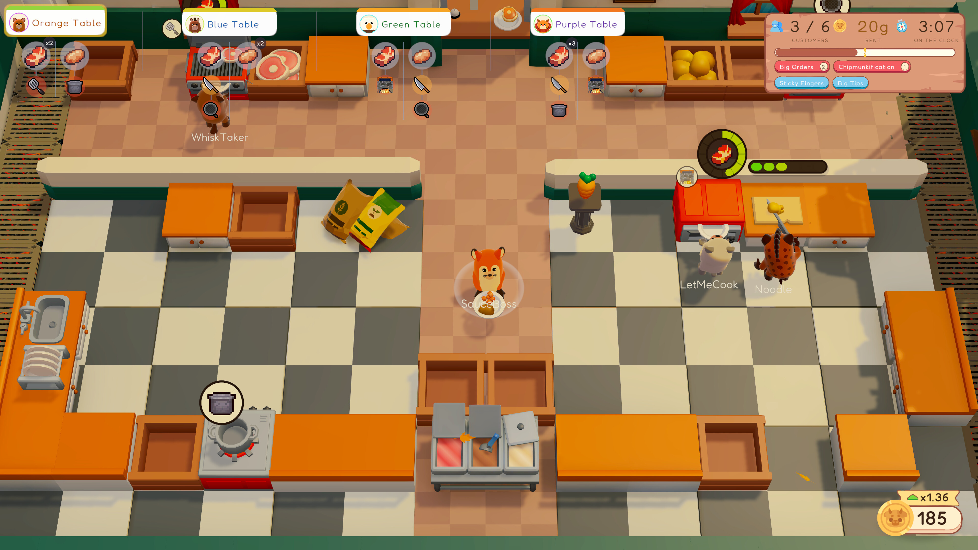 No, Chef! screenshot 5