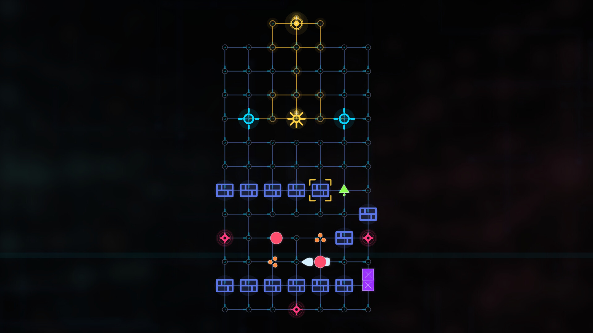 Circuit Keep trailer