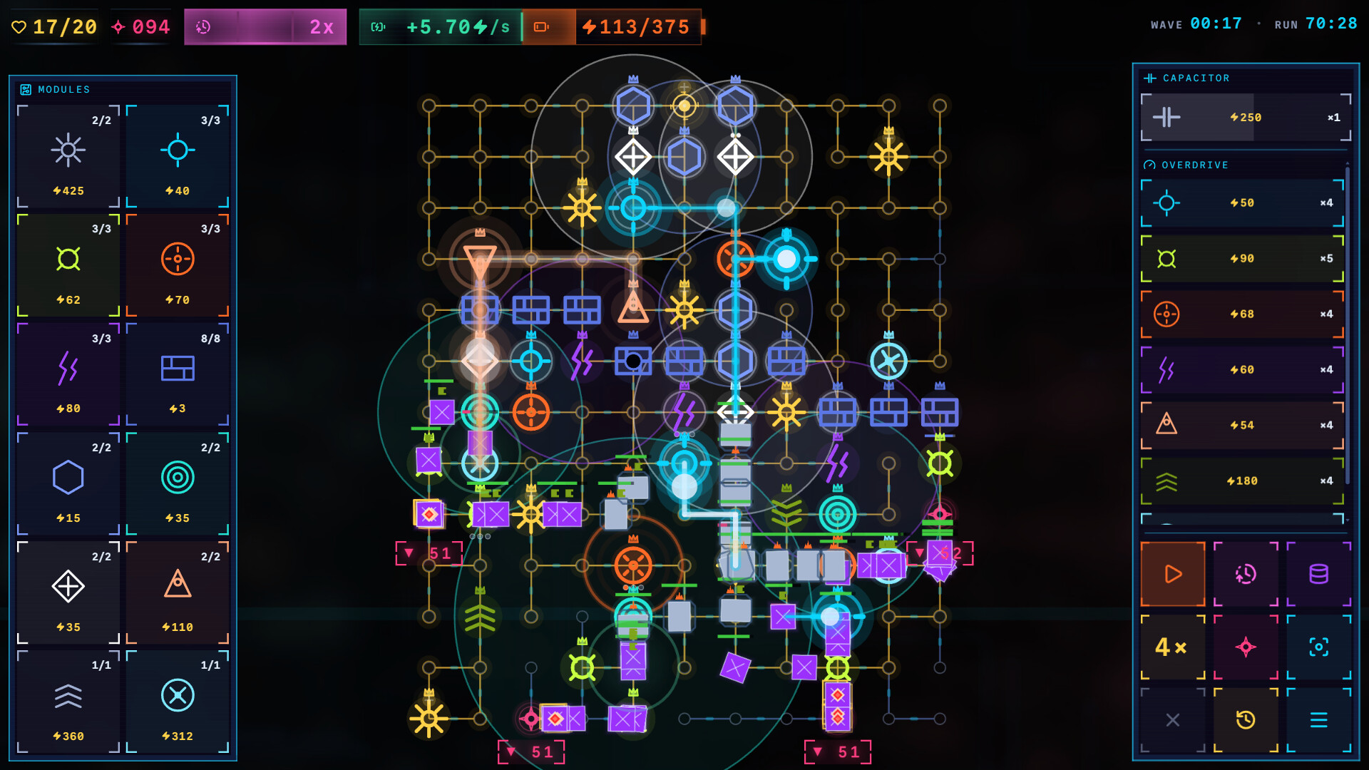 Circuit Keep screenshot 4