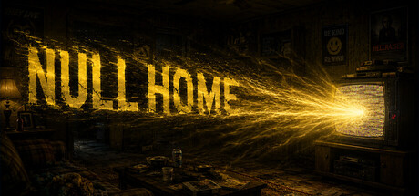 Cover art from NULLHOME