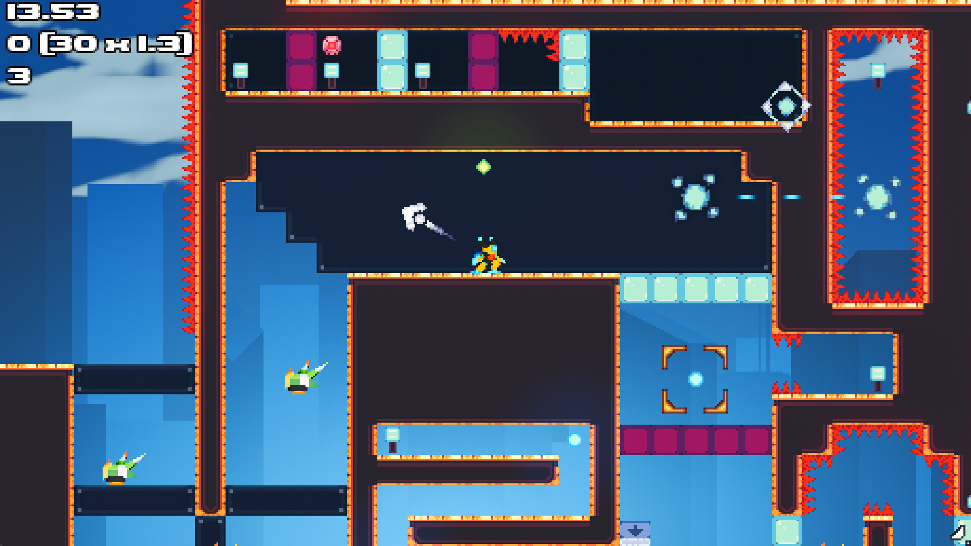 AIRSKIPPER trailer