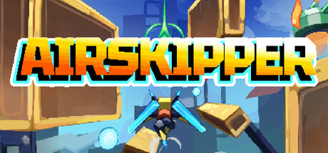 Cover art from AIRSKIPPER