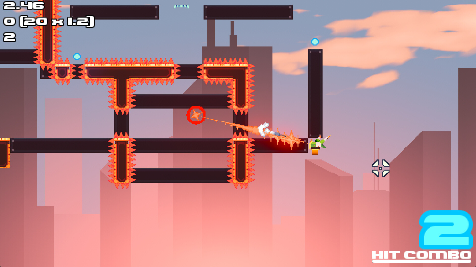 AIRSKIPPER screenshot 2
