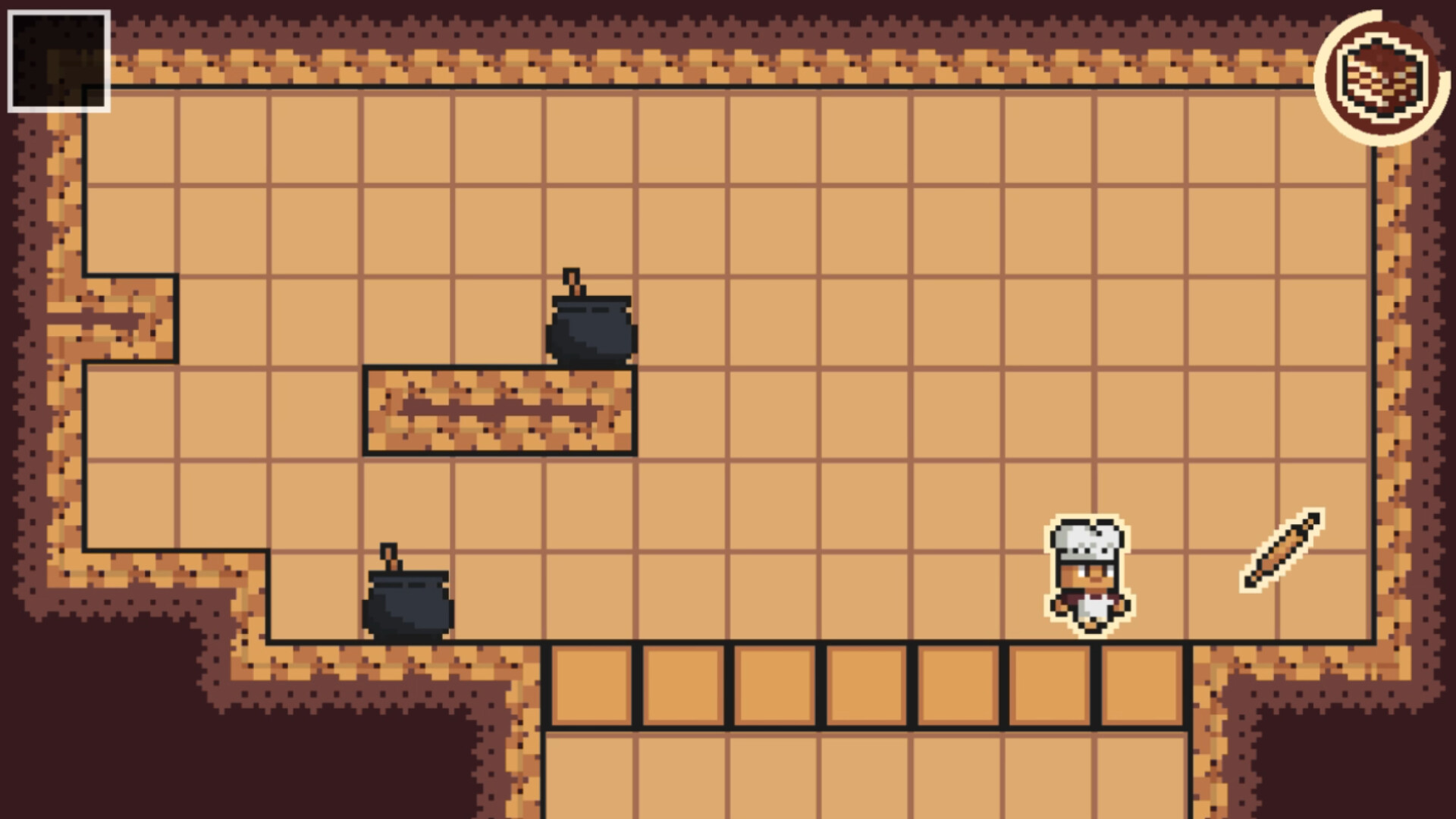 A Sweet Treat for Nona screenshot 2