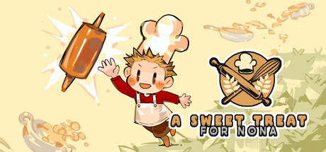 Cover art from A Sweet Treat for Nona