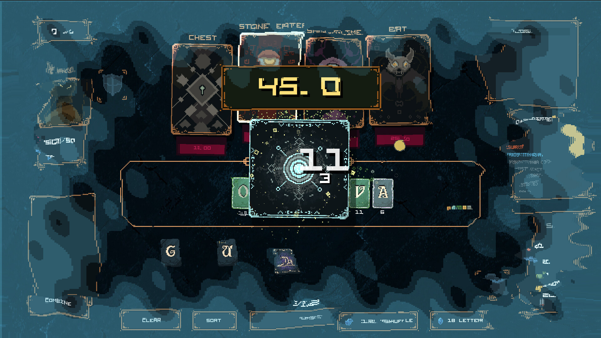 Letterbane screenshot 4