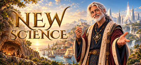 Cover art from New Science