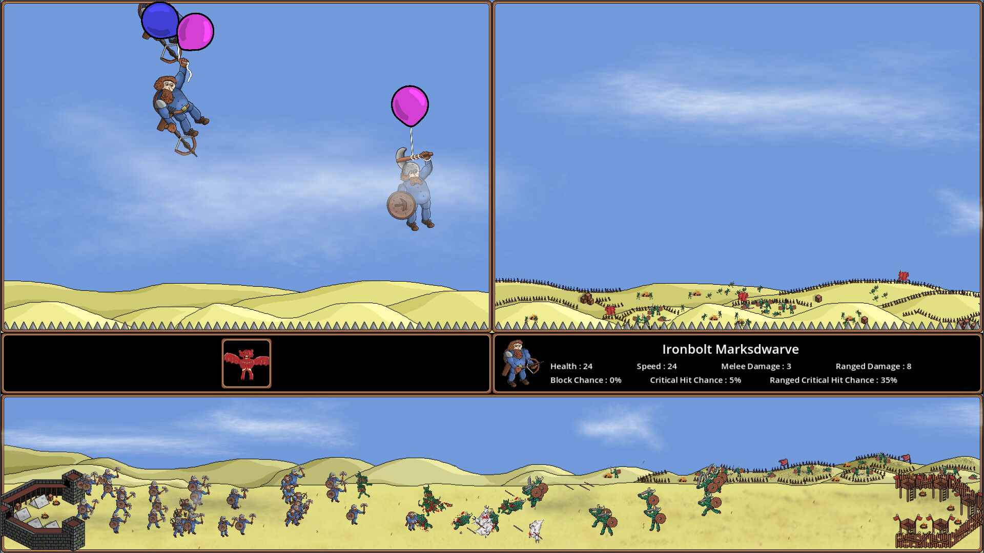 Pop 'Un Orc screenshot 2