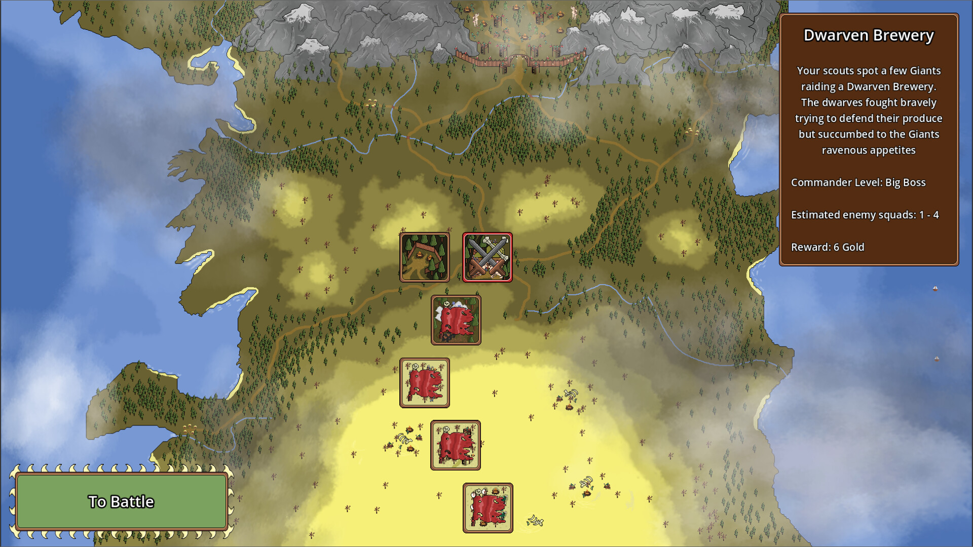 Pop 'Un Orc screenshot 4