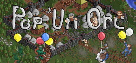 Cover art from Pop 'Un Orc
