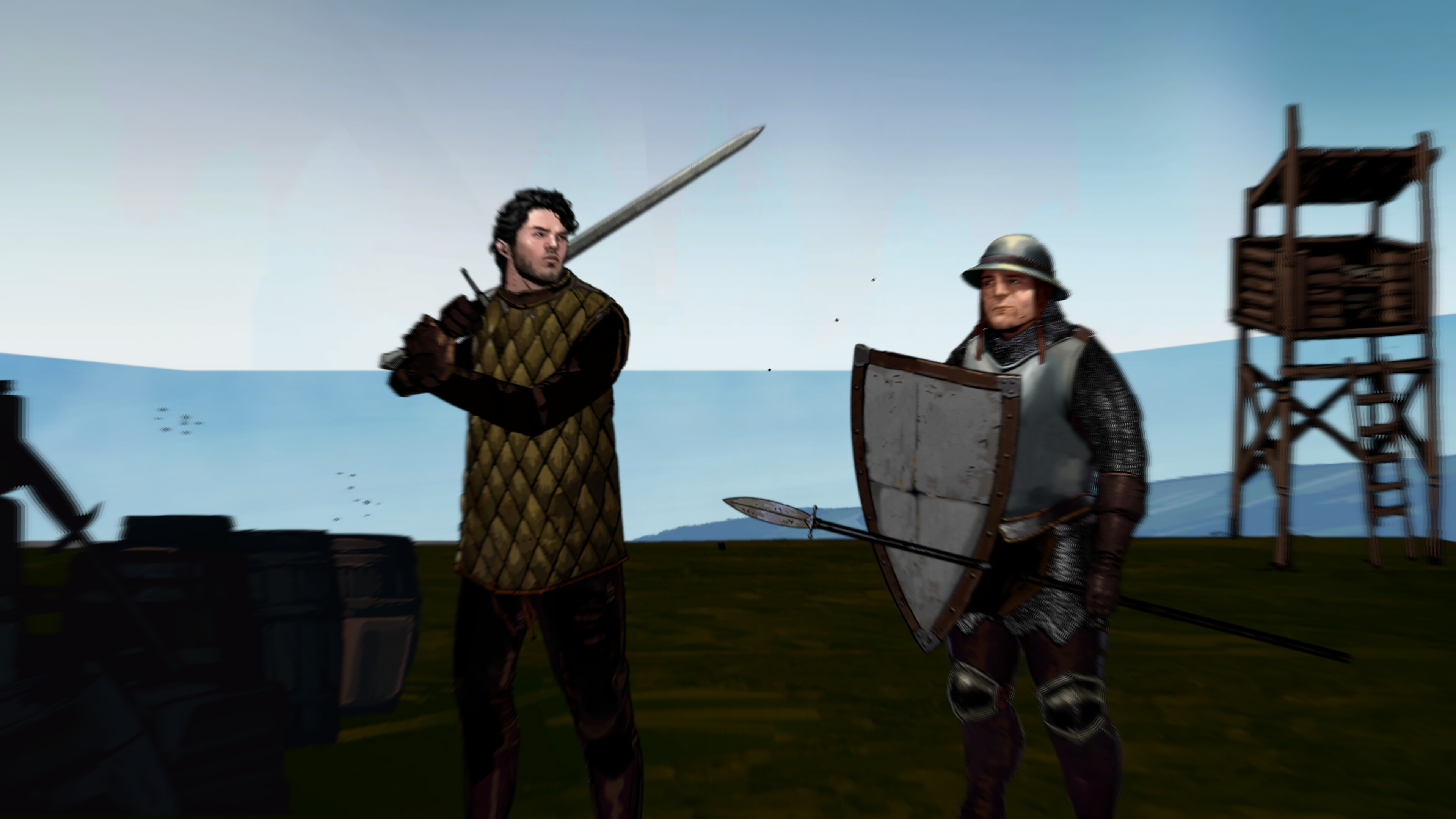A Catalan Sword trailer