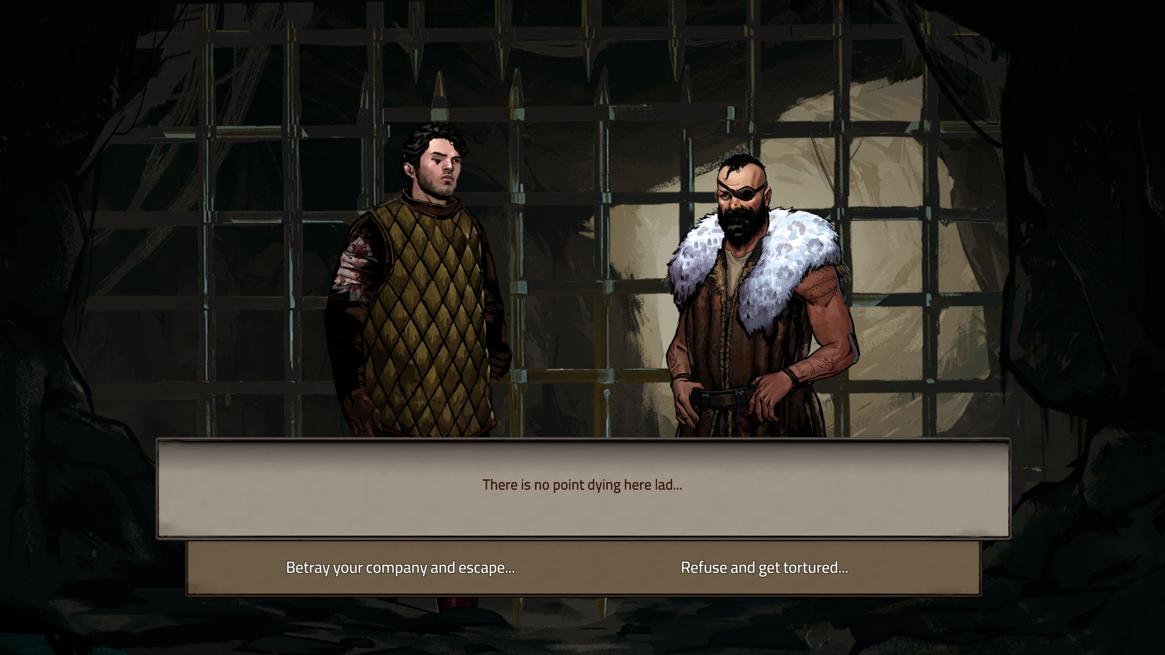 A Catalan Sword screenshot 5