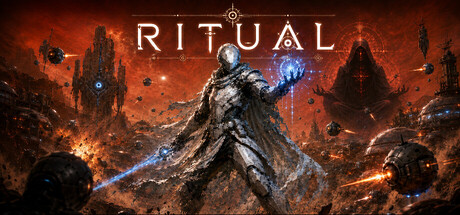 Cover art from RITUAL