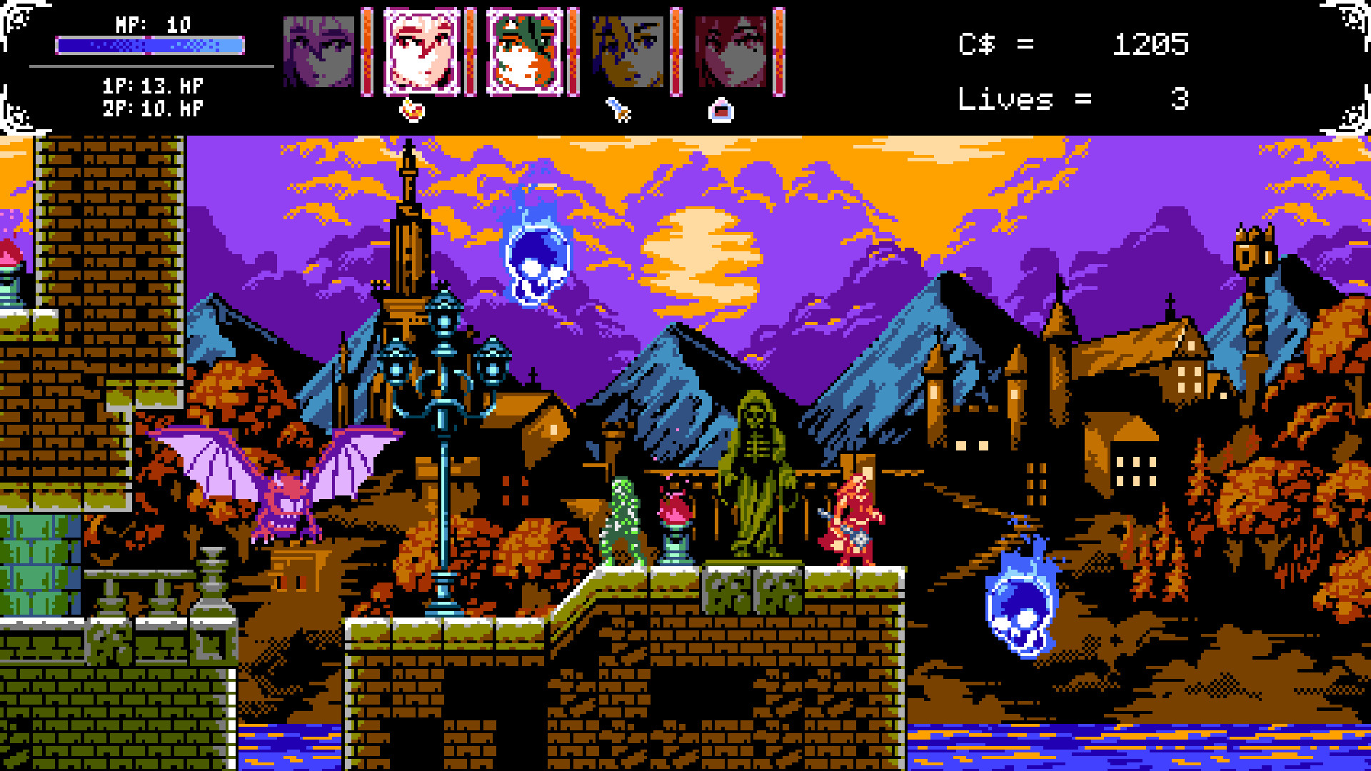 Toziuha Night: Nosferatu's Curse trailer