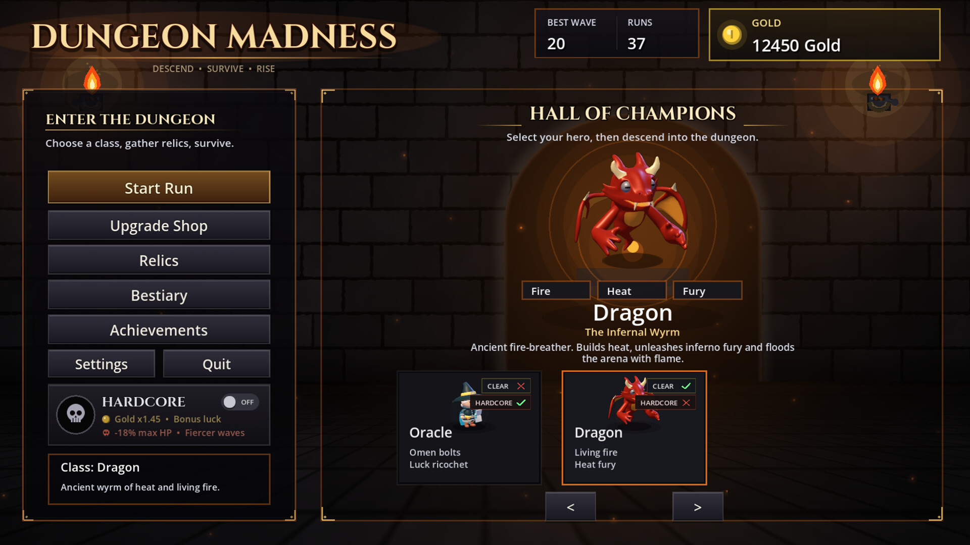 Dungeon Madness screenshot 2