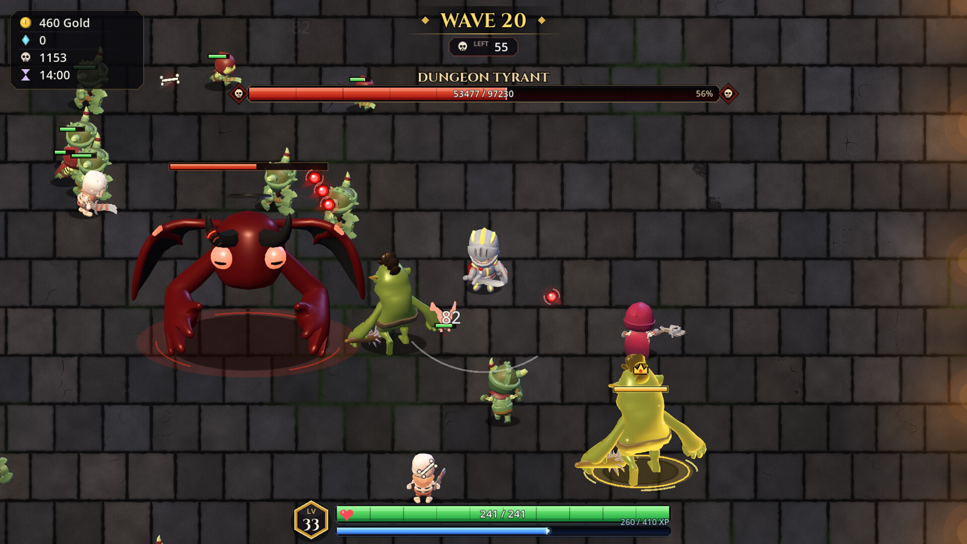 Dungeon Madness screenshot 5