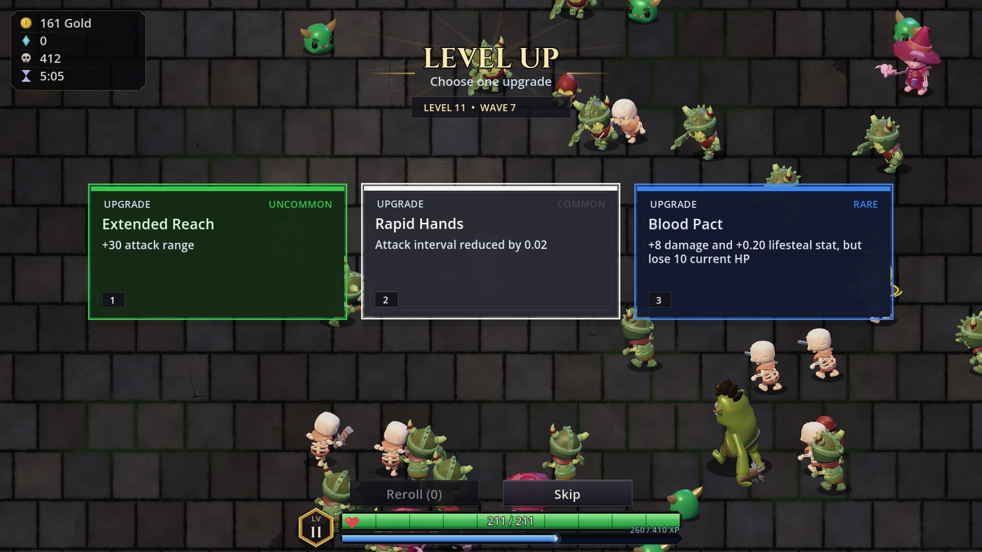 Dungeon Madness screenshot 4
