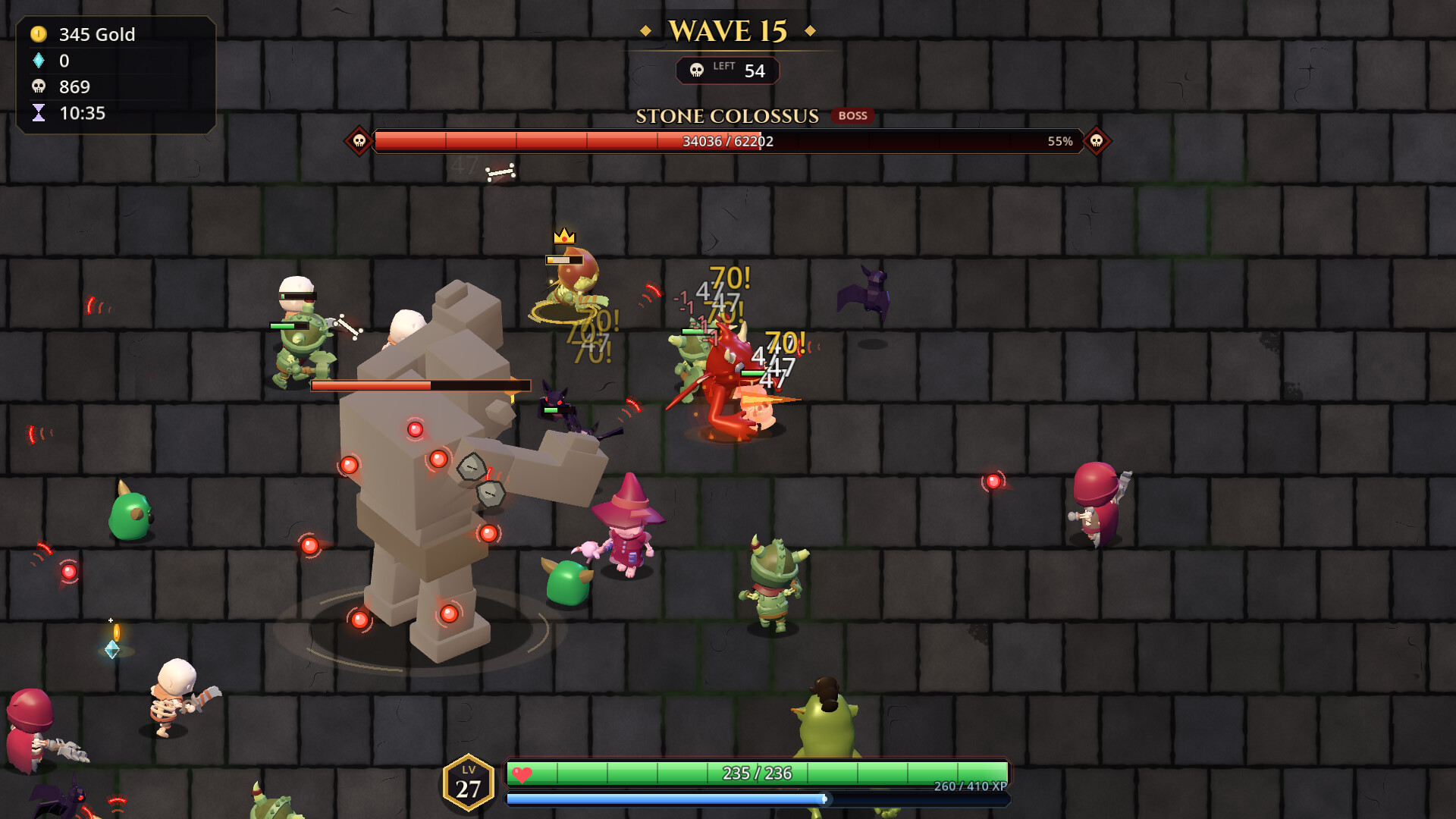 Dungeon Madness screenshot 3