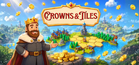 Cover art from Crowns & Tiles