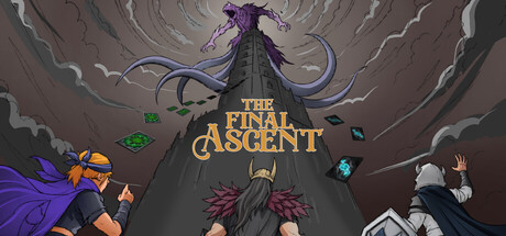 Cover art from The Final Ascent