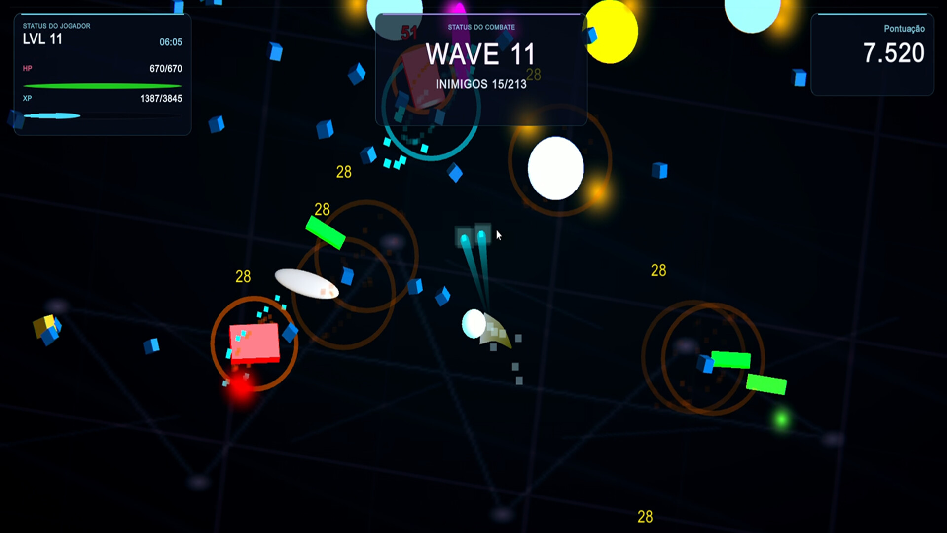 Vibrant Vector screenshot 2