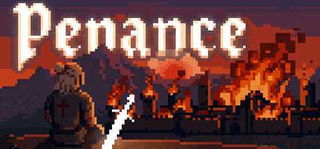Cover art from Penance